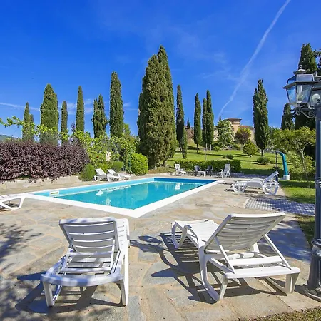 La Chiesina - Happy Villa Arcidosso