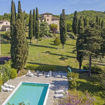 Villa La Chiesina - Happy