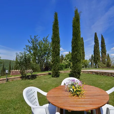 Villa La Chiesina - Happy