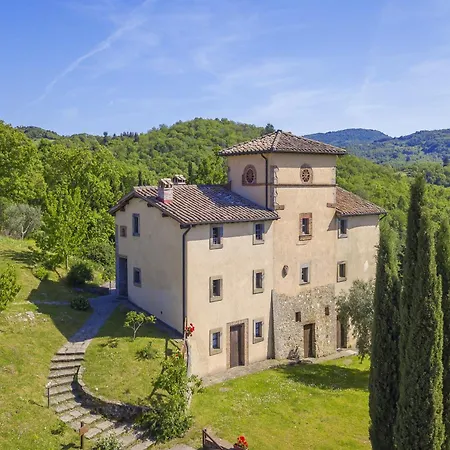 Villa La Chiesina - Happy
