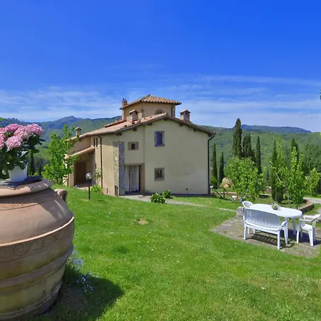 Villa La Chiesina - Happy Arcidosso