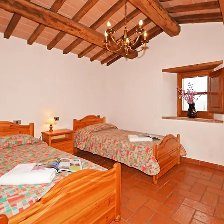 Villa La Chiesina - Happy