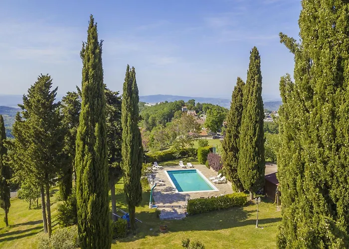 Villa La Chiesina - Happy *