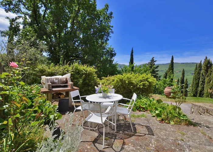 Villa La Chiesina - Happy Arcidosso
