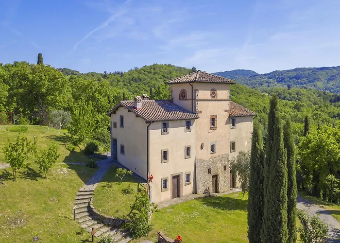Villa La Chiesina - Happy
